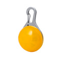 Luz Seguridad Mascotas Kirix - AMARILLO