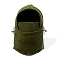 Braga Gorro Tecko - VERDE OSCURO