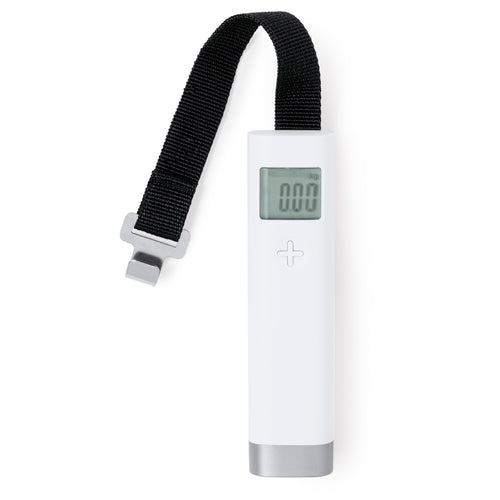 Báscula Equipaje Daley - BLANCO