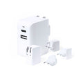 Adaptador Enchufes Vlind