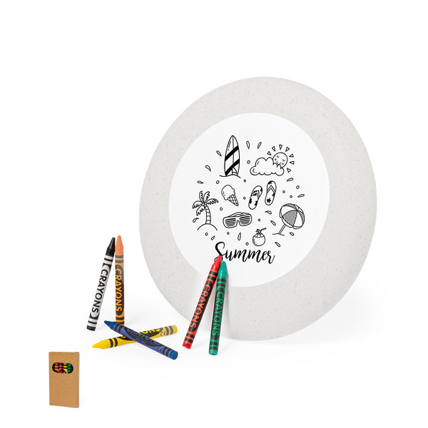 Frisbee Ashen