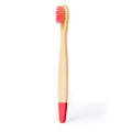 Cepillo Dientes Becu - ROJO