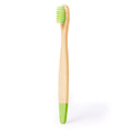 Cepillo Dientes Becu - VERDE