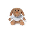 Peluche Chamox - MARRON