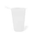 Vaso Plegable Sabik - TRANSPARENTE