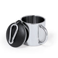 Taza Melbour - PLATEADO