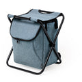 Silla Nevera Sagan - GRIS