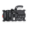 Set Herramientas Hancuk - NEGRO