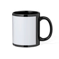 Taza Sublimación Orchix - NEGRO