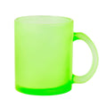 Taza Sublimación Cervan - VERDE CLARO