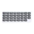 Pastillero Stexio - GRIS