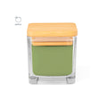 Vela Aromática Safron - VERDE
