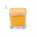 Vela Aromática Safron - AMARILLO