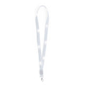 Lanyard Wilou - BLANCO