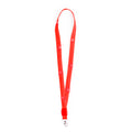 Lanyard Wilou - ROJO