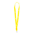 Lanyard Wilou - AMARILLO