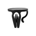 Pinza Portavasos Tusca - NEGRO