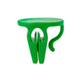 Pinza Portavasos Tusca - VERDE