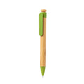 Bolígrafo Melky - VERDE