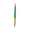 Bolígrafo Weler - VERDE