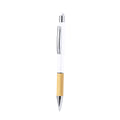 Bolígrafo Puntero Piket - BLANCO