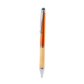 Bolígrafo Puntero Zadron - NARANJA