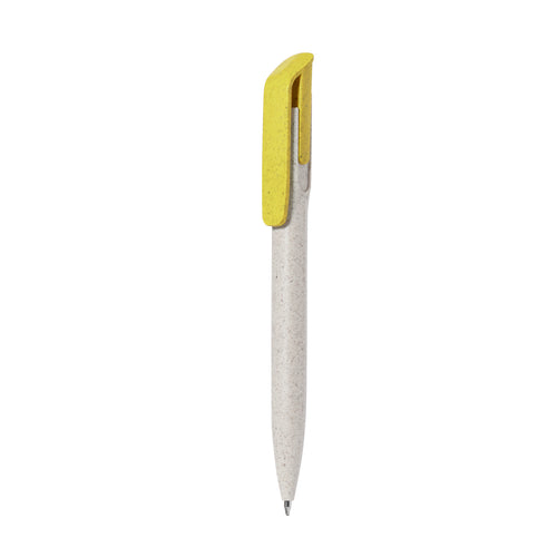 Bolígrafo Latif - AMARILLO