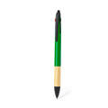 Bolígrafo Puntero Milok - VERDE