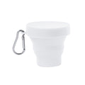 Vaso Plegable Klimt - BLANCO