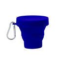 Vaso Plegable Klimt - AZUL