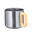 Taza Garfun - PLATEADO
