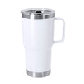 Taza Térmica Paster - BLANCO
