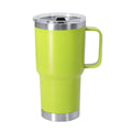 Taza Térmica Paster - VERDE CLARO