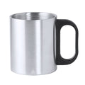 Taza Korpla - PLATEADO