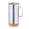 Taza Térmica Frilan - PLATEADO