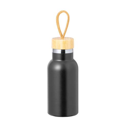 Bidón Térmico Flazer - NEGRO
