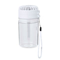 Bidón Ventilador Zexen - BLANCO