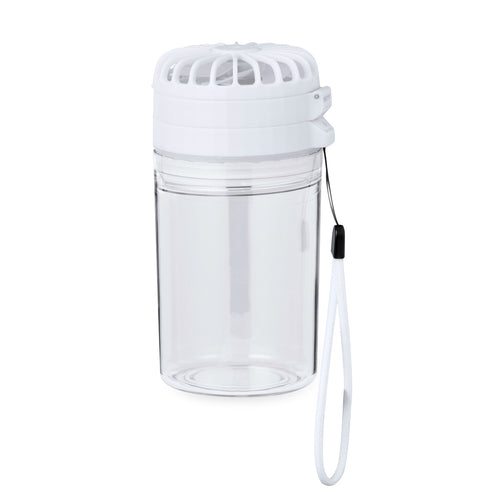 Bidón Ventilador Zexen - BLANCO