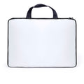 Funda Ordenador Portátil Sublimación Lury - BLANCO