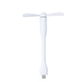 Ventilador Irvinton - BLANCO
