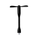 Ventilador Irvinton - NEGRO