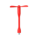 Ventilador Irvinton - ROJO
