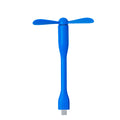 Ventilador Irvinton - AZUL