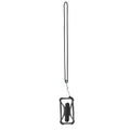 Lanyard Soporte Kesey - NEGRO