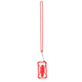 Lanyard Soporte Kesey - ROJO