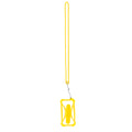 Lanyard Soporte Kesey - AMARILLO