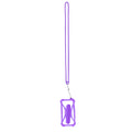 Lanyard Soporte Kesey - MORADO