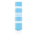 Pareo Toalla Harlow - AZUL CLARO