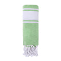Mochila Pareo Carey - VERDE CLARO