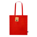 Bolsa Inova Fairtrade - ROJO